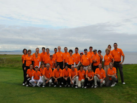 Una estancia magnífica en St Andrews. Golf en Escocia